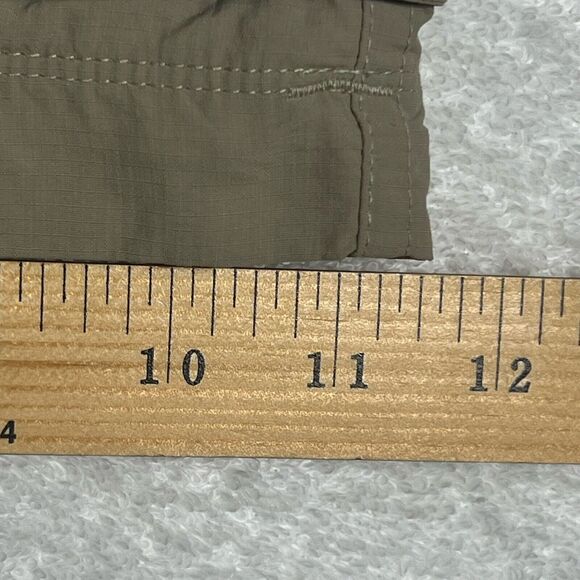 Columbia Sportswear Shorts Men's 36 TAG 38 Tan Rip Stop Casual Outdoors Hiking - Picture 7 of 16